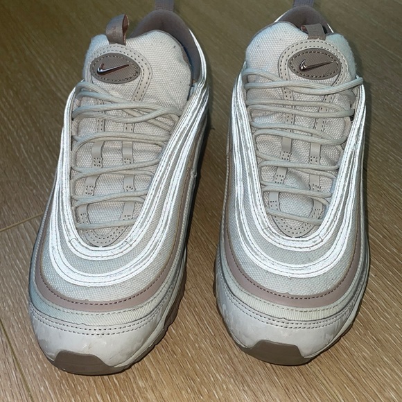 Nike Shoes - Air Max 97’ Pink/Cream